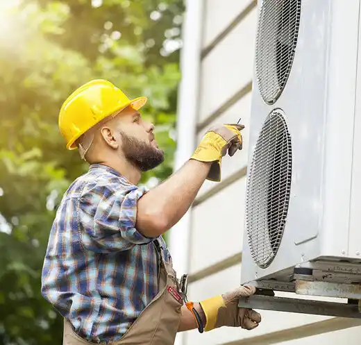 hvac services Winnsboro Lakes